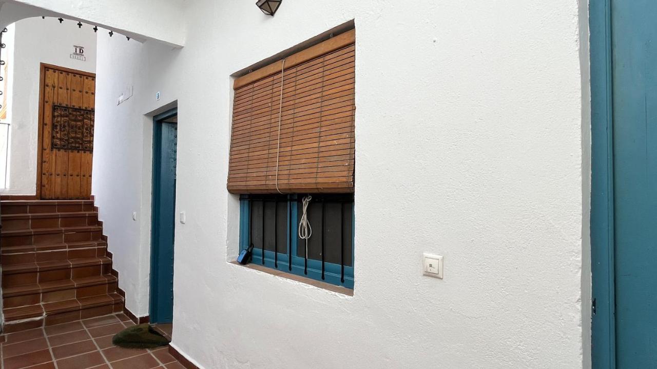 Wallada Mezquita Córdoba Exterior foto
